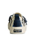 thumbnail image 3 of Sperry Women's Crest Vibe Sneaker, Navy TIE DYE, 6, 3 of 5