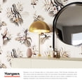 thumbnail image 3 of TL565019MB-Alora Lighting-Margaux - 2 Light Table Lamp-31.13 Inches Tall and 17.75 Inches Wide-Matte Black Finish, 3 of 7