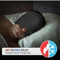 thumbnail image 5 of DMI Ultra Migraine Relief Cap | Natural Headache Relief | HSA & FSA Eligible | Migraine Mask and Headache Relief Hat | Gel Eye Mask | Ice Face Mask and Cold Cap for Migraines | Headache Ice Pack, 5 of 6