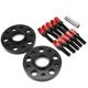 thumbnail image 2 of Adaptador De Rueda, Espaciador De Rueda Céntrico De Cubo De Aluminio 6061 T6 Especificación Estándar Durable Para Reemplazo De Autopartes Para W215 / W216- CL ANGGREK No, 2 of 8