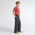 thumbnail image 5 of Levi Strauss Signature Boys Baggy Fit Jean, Size 4-18, 5 of 9