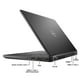 thumbnail image 5 of DELL Portátil empresarial Latitude 5490 Pantalla HD de 14 Pulgadas, Core i5-7300U, 16GB de RAM, Unidad de Estado sólido de 256GB, de cámara, Windows 10 Pro (Reacondicionado), 5 of 5