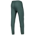 thumbnail image 5 of Men's Concepts Sport Green Athletics Inertia Raglan Long Sleeve Henley Top, 5 of 5