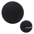 thumbnail image 1 of 37mm Single Dot, Squash Racket Balls for Squash Ball White Rubber Red Dot Blue Beginner Competition TrainingSingle Red DotLarge Elasticity, 1 of 8