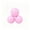 3pink, variant on Reusable Inflatable PVC Linked Balloon Garland Arch Kit, 3/7 Pack Inflatable Balloon Cluster, Easy Setup Party Balloon Arch for Birthday Wedding Backdrop Decor