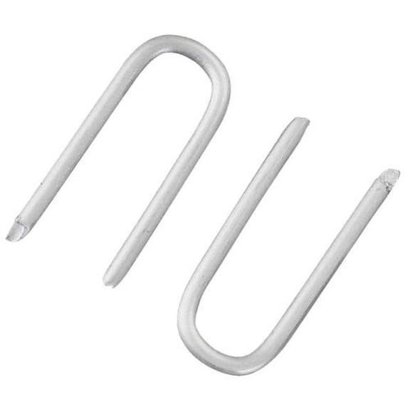 FarmTek 304 Stainless Steel 1-1/4" Fence Staple