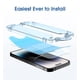 thumbnail image 3 of Protector de pantalla y protector de lente de cámara para iPhone 14 Pro Max, 3 of 6