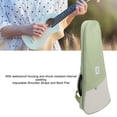 thumbnail image 3 of <p>Ukulele Padded Bag, Waterproof Ukulele Soft Case Extra Large Capacity Adjustable Shoulder Strap Multifunctional  For Practice</p>, 3 of 7