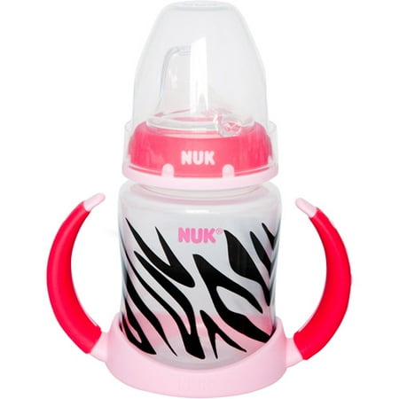 Gerber Nuk Trendline 5-oz Learner Cups, Bpa-fre