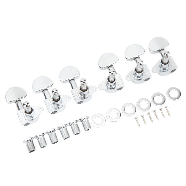 Guitar Tuner Peg,Guitar Machine Head Tuner Guitar Machine Head Tuner Guitar Sealed Tuner Leading Edge Technology