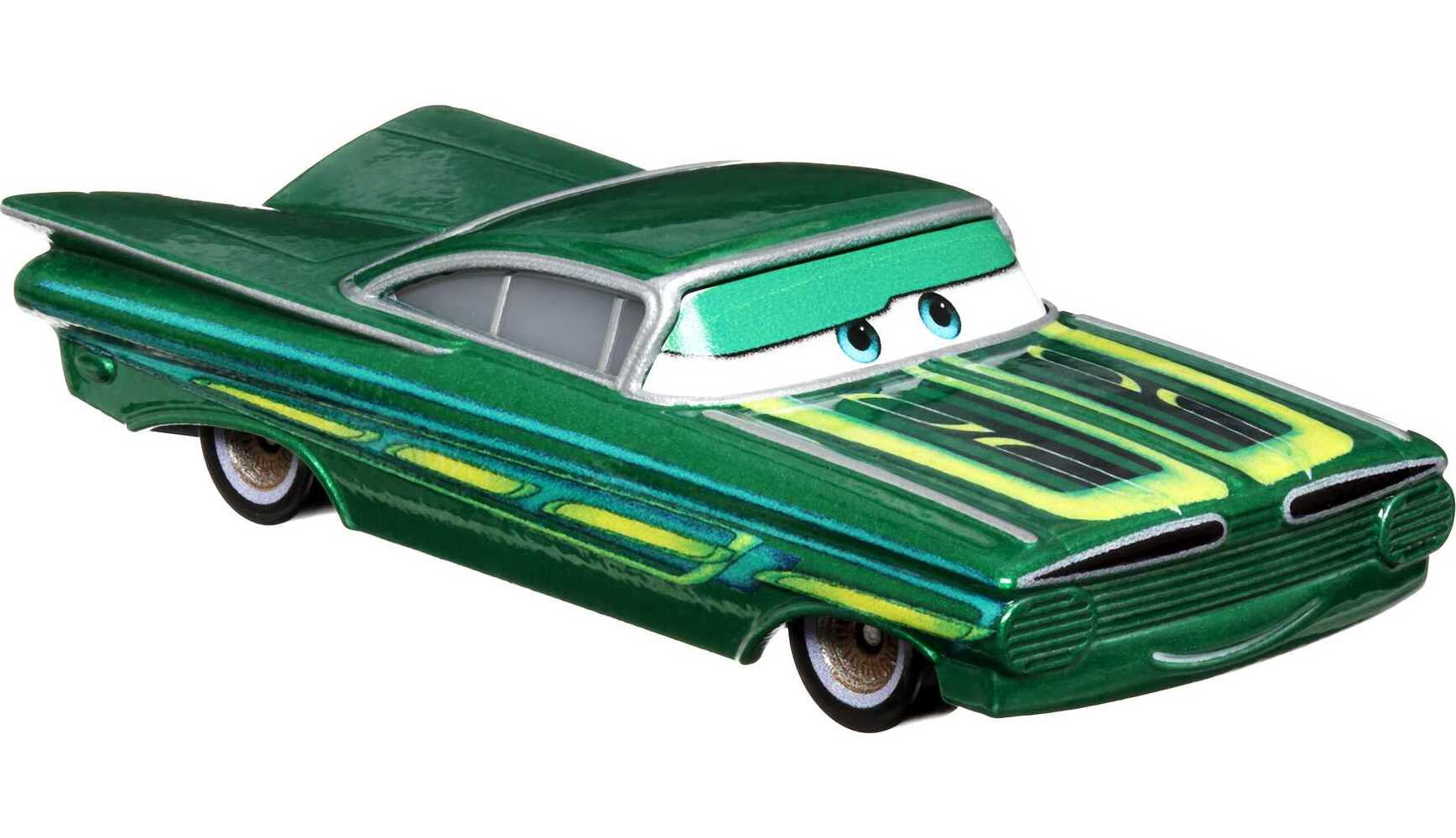 Disney Pixar Cars Vehicle 5-Pack, Radiator Springs Friends