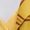 Yellow, variant on Women's Fancy Yellow Plaid Dress School Uniform Suit Jacket Shirt Vest Skirt Set