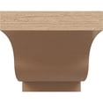thumbnail image 2 of 10"W x 20"D x 10"H Wide Newport Rough Cedar Woodgrain TimberThane Corbel, Primed Tan, 2 of 6