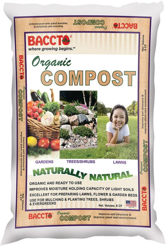 COMPOST ORGANIC 0.8CU