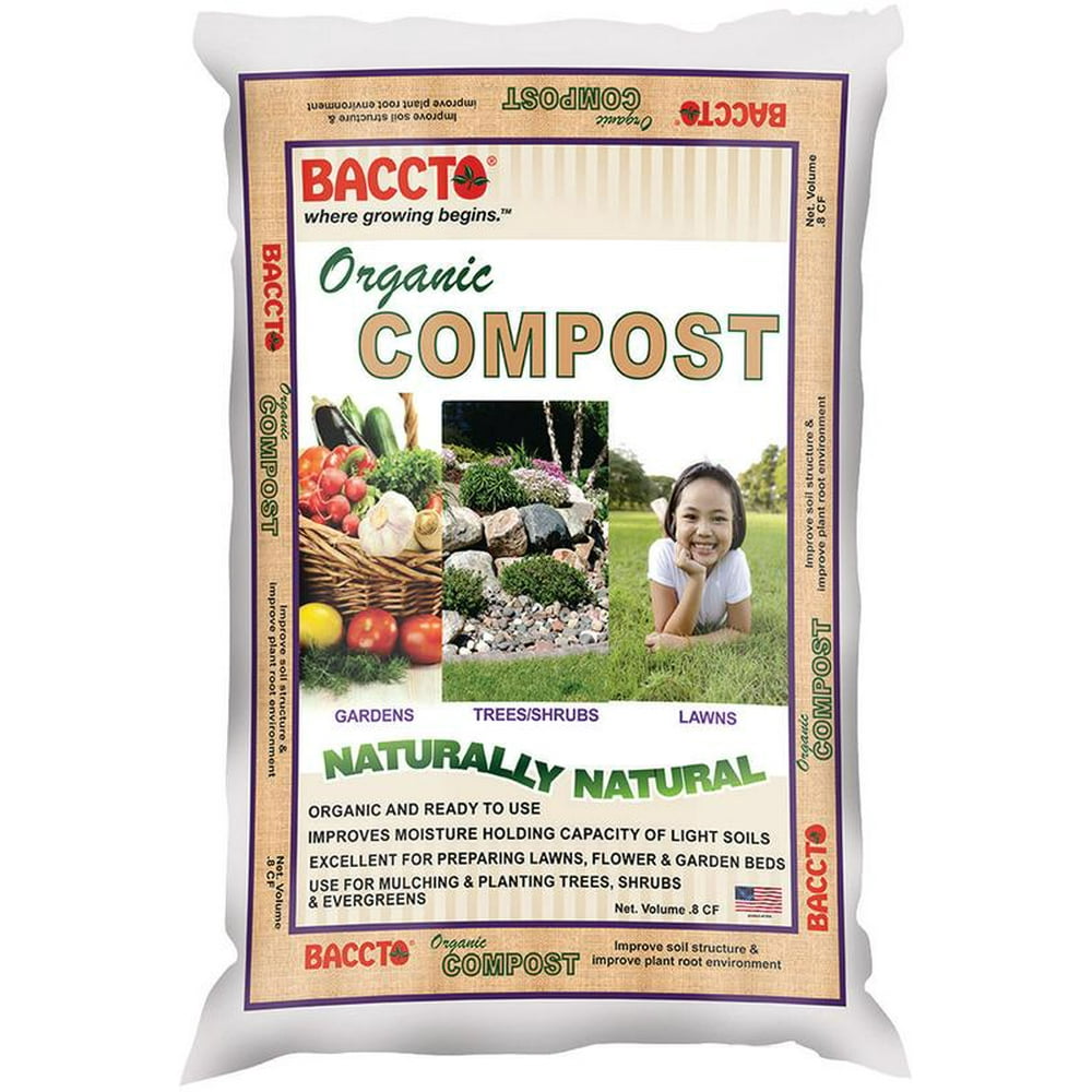 COMPOST ORGANIC 0.8CU