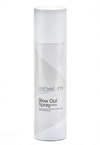 Label.m Blow Out Spray for Volume, Heat and UV Protection (6.8 Oz)