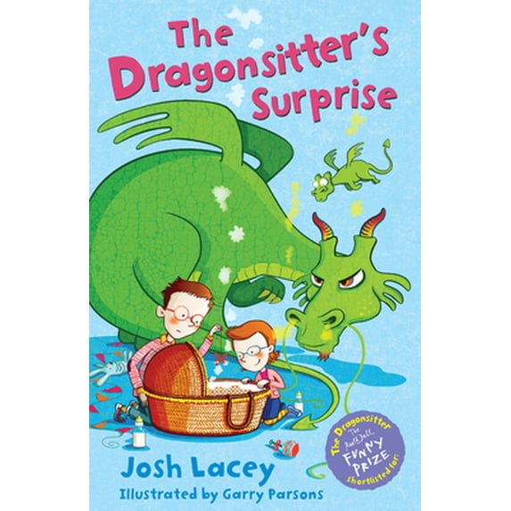 Pre-Owned The Dragonsitter's Surprise: Volume 9 (Paperback) 1783446234 9781783446230