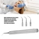 thumbnail image 4 of Herramientas Dentales Descalcificador Dental Neumático Removedor de Cálculo de Sarro Máquina Eléctrica de Limpieza de Dientes Orales Juego de Herramientas de Cuidado Bucal ANGGREK Otros, 4 of 8
