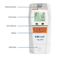 thumbnail image 3 of Elitech Digital Temperature and Humidity Data Logger Reusable Recorder Internal Sensor, 3 of 9