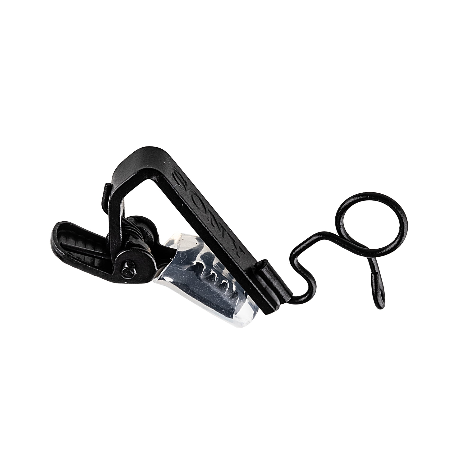 Sony ECM-77 Omnidirectional Lavalier Microphone with Hirose Connector (International Model)