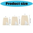 thumbnail image 4 of KCAHPAN Wearable Incontinence Bed Pads Waterproof Urinary Skirt Leakproof Diaper Skirt, 4 of 11