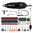 thumbnail image 1 of Mini Electric Drill Engraver Rotary Polishing Machine 180W Power Tools Variable Speed Engraving Pen With Accessories ,Compact and Lightweight Portable, 1 of 7