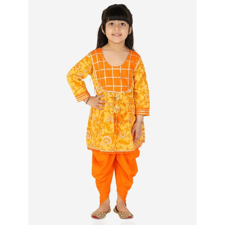 Baby frock kurti best sale