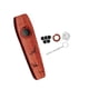 thumbnail image 2 of Flauta Kazoo de madera, guitarra, instrumento musical fácil de aprender para fiestas. Estilo E, 2 of 9