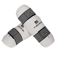thumbnail image 4 of Taekwondo Shin Guard Sparring Protective Gear Protection Pads Protector Guard for Fighting Adults leg protect L, 4 of 9