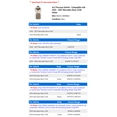thumbnail image 2 of A/C Pressure Switch - Compatible with 2005 - 2007 Mercedes-Benz C230 Sedan 2006, 2 of 2