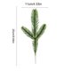 thumbnail image 3 of Ramas de pino artificiales con frutos rojos para decoración de Pascua | Tallos de vegetación primaveral de 89 cm para jarrones y centros de mesa., 3 of 6