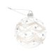 thumbnail image 1 of Christmas Balls Glass Pendants for Decoration 1Pcs Transparent Hanging Decor, 1 of 3