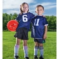 thumbnail image 7 of Barocity Kids Soccer Ball - Premium Boys and Girls Soccer Ball for Kids with Reflective Hex, Small Soccer Ball for Playtime, Training and Games, Cool Soft Soccer Ball for All Ages - Red, Size 3, 7 of 7