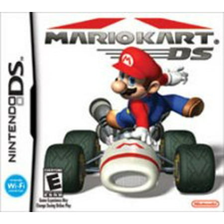 Mario Kart DS - Nintendo Ds (Refurbished)