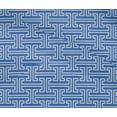 thumbnail image 4 of oneOone Cotton Flex Fabric Greek Key Geometric Print Fabric BTY 40 Inches, 4 of 4