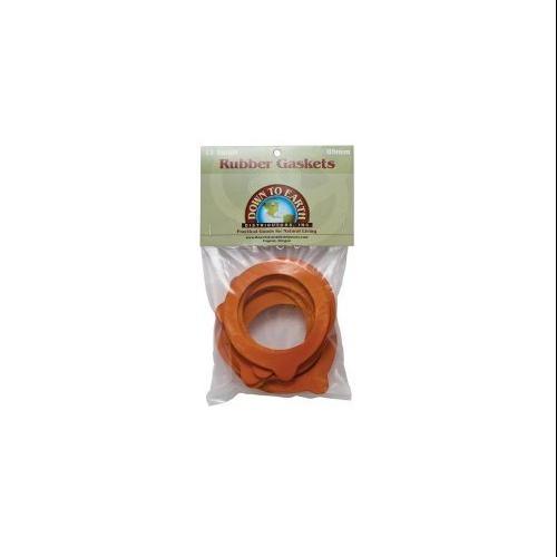 12 Small Rubber Gaskets (85 Mm) for Le Parfait Canning Jars