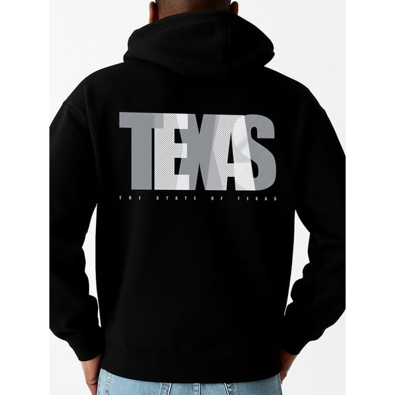 Texas Hoodie funny hoodies mens sweater hoodie black hoodies for autumn and winter Clothing aesthetic Funny Unisex Shirt Graphic tshirts