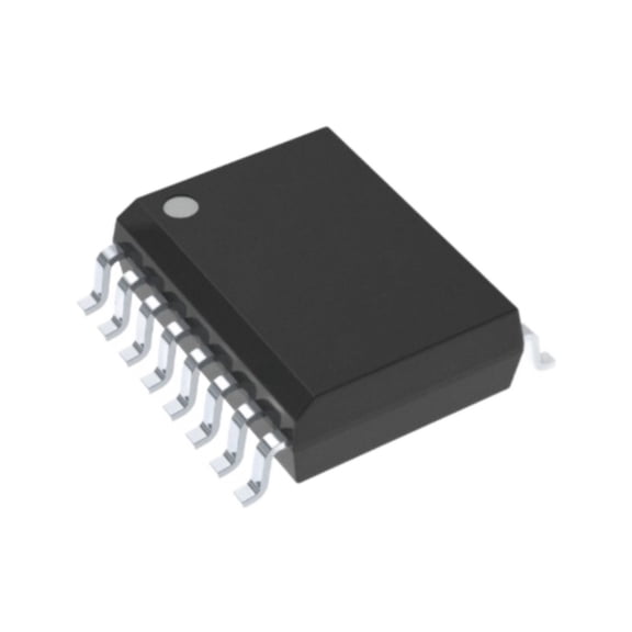 Pack of 5 ISO1050DWR IC 1/1 Transceiver, Isolated Half CANbus 16-SOIC