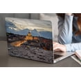 thumbnail image 4 of KSK KAISHEK Protective Case Hard Cover Compatible with 2021/2022/2023 Released MacBook Pro 16" with Touch ID Type C Model: A2780 M2 & A2485 M1 Sky Series 0986, 4 of 5