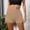 Khaki, variant on Yanyanz Yogalicious Leggings for Women, Yoga High Waisted Sports Shorts Quick Drying Running Fitness And Hip Lifting Sports Shorts Black L