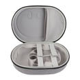 thumbnail image 2 of VR Headset Travel Case, Lightweight Dual Zipper Design VR Headset Case Reinforced  for Party, 2 of 7