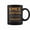 Black, variant on Smee Completely Unexplainable Notices Everything But WonT Say It Name Coffee Mugs