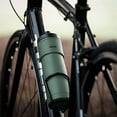 thumbnail image 5 of Botella Limpia / Botella de Agua para Bicicleta con Aislamiento Sport 23 / Diseño Limpio, Fácil de Apretar, Boquilla para Entusiastas Del Ciclismo / Negro Mate, 5 of 5