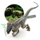 thumbnail image 5 of Figura De Dinosaurio Velociraptor Didacti Juegos 40 cm, 5 of 6