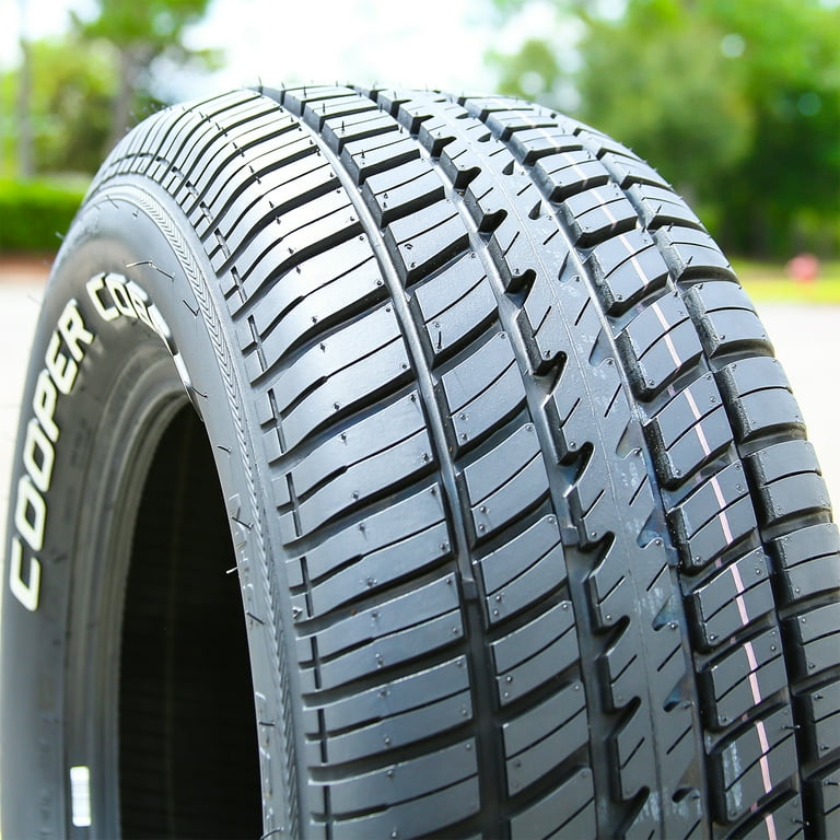 Cooper Cobra Radial G/T 215/65R15 95T A/S Tires, Pair of 2