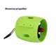 thumbnail image 5 of DC 12V-24V 20A Underwater Jet Boat 4 Blade CW CCW Thruster Engine for DIY RC Robot Decoy Nest Boat Submarine Motor A, 5 of 5