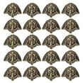thumbnail image 2 of Furniture Corner Protection, Box Corner Protector Retro Look Widely Used  For Jewelry Box For Gift Box Green Bronze, 2 of 8