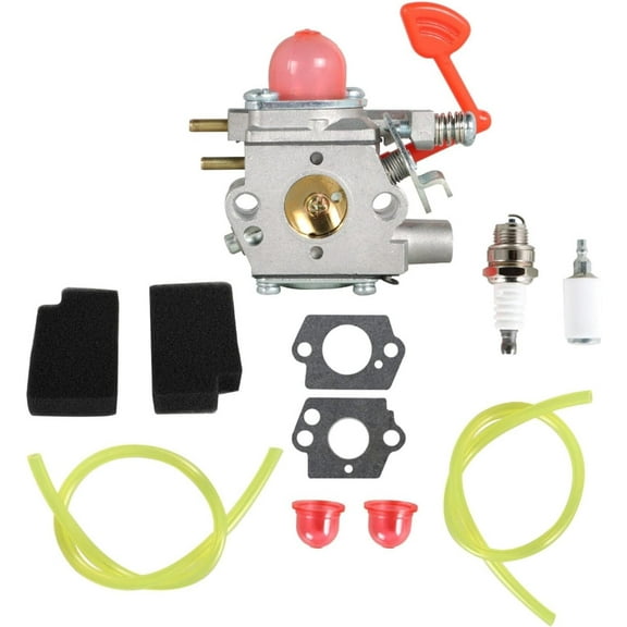 EPOTOOR 545081855 Carburetor Replacement for McCulloch MC200VS M325 M320 Blower