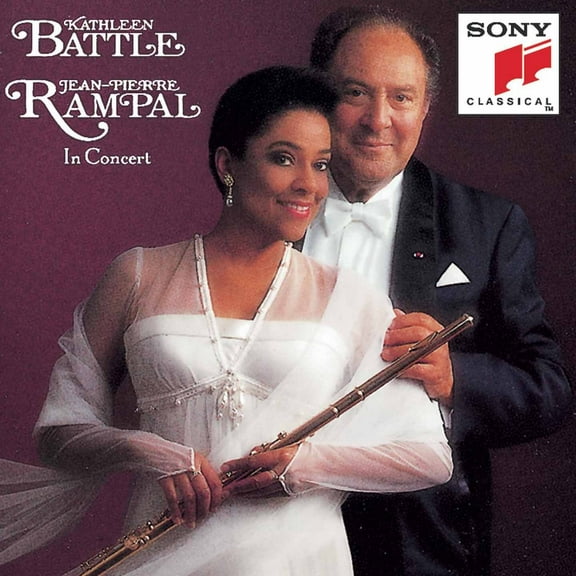 Battle & Rampal - In Concert - Music & Performance - CD