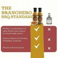 thumbnail image 4 of Branch Sauce Co. - Branchero Spicy BBQ Sauce, Sweet & Smoky Barbecue Sauce Blended with Creamy Ranch Dressing, BBQ Sauce for Marinating, Glazing, Basting and Dipping, 12 fl. oz, 2-Pack, 4 of 5